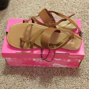 Arizona sandals